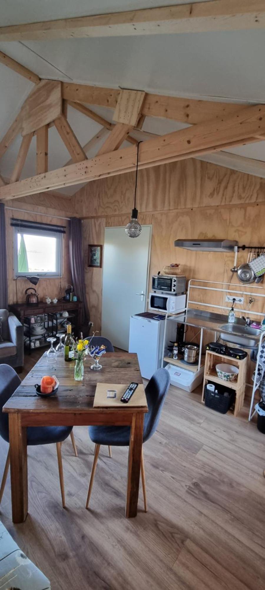 B&B Zusenzomer Oostwoud Zewnętrze zdjęcie