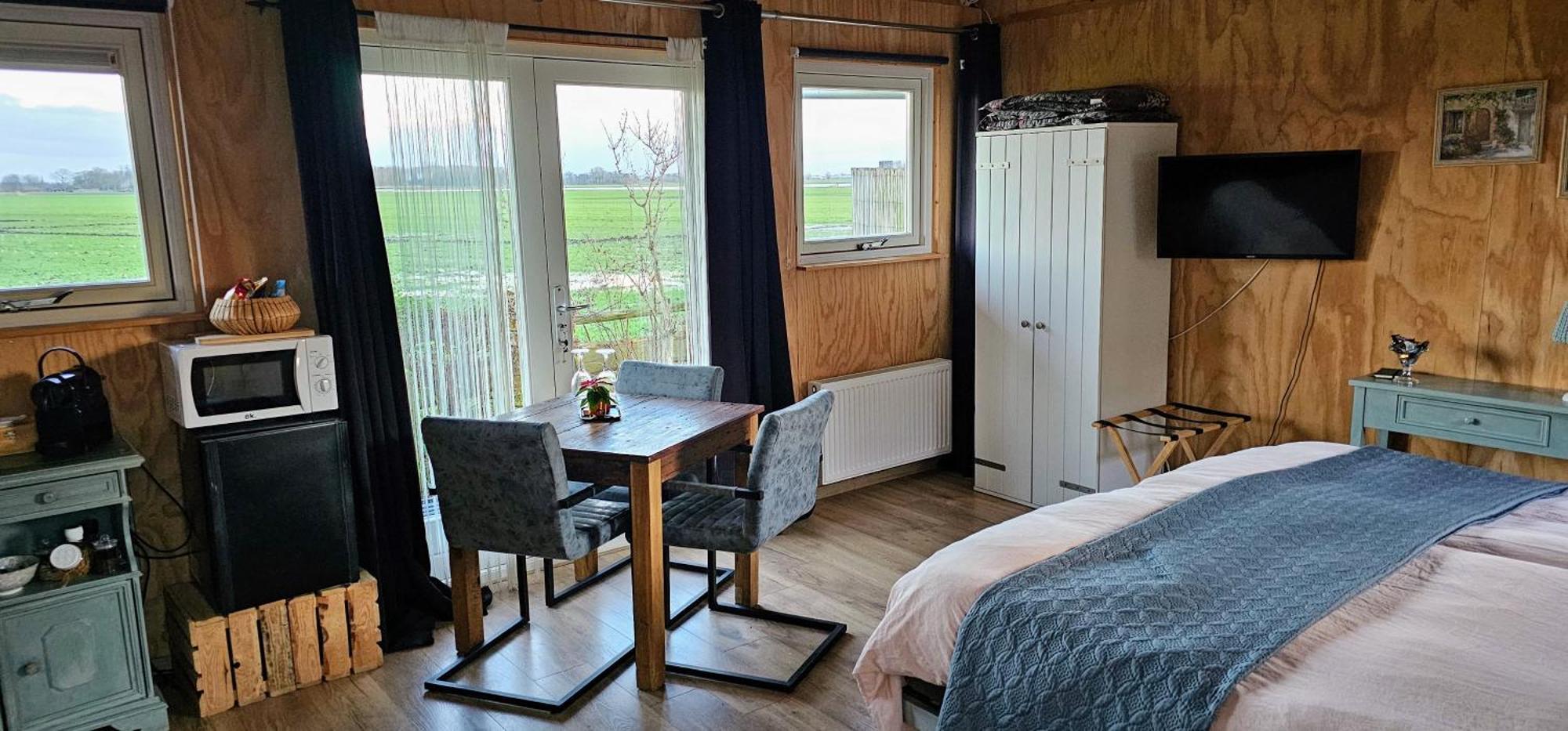B&B Zusenzomer Oostwoud Zewnętrze zdjęcie